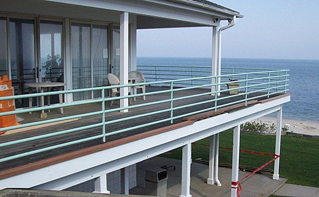 Residential railings