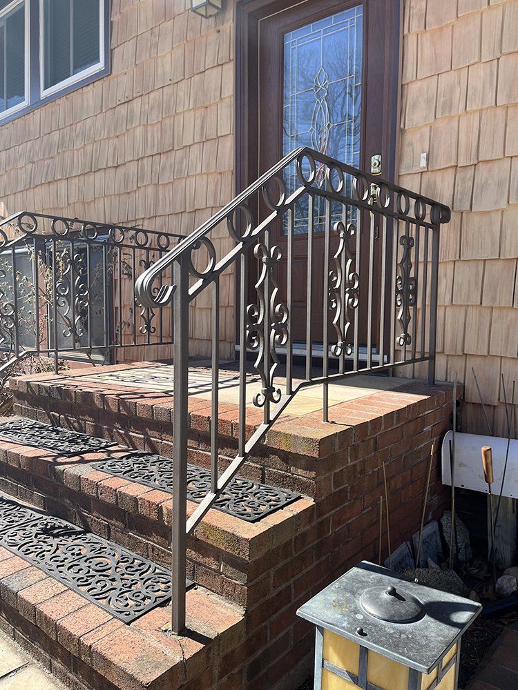 Residential railings