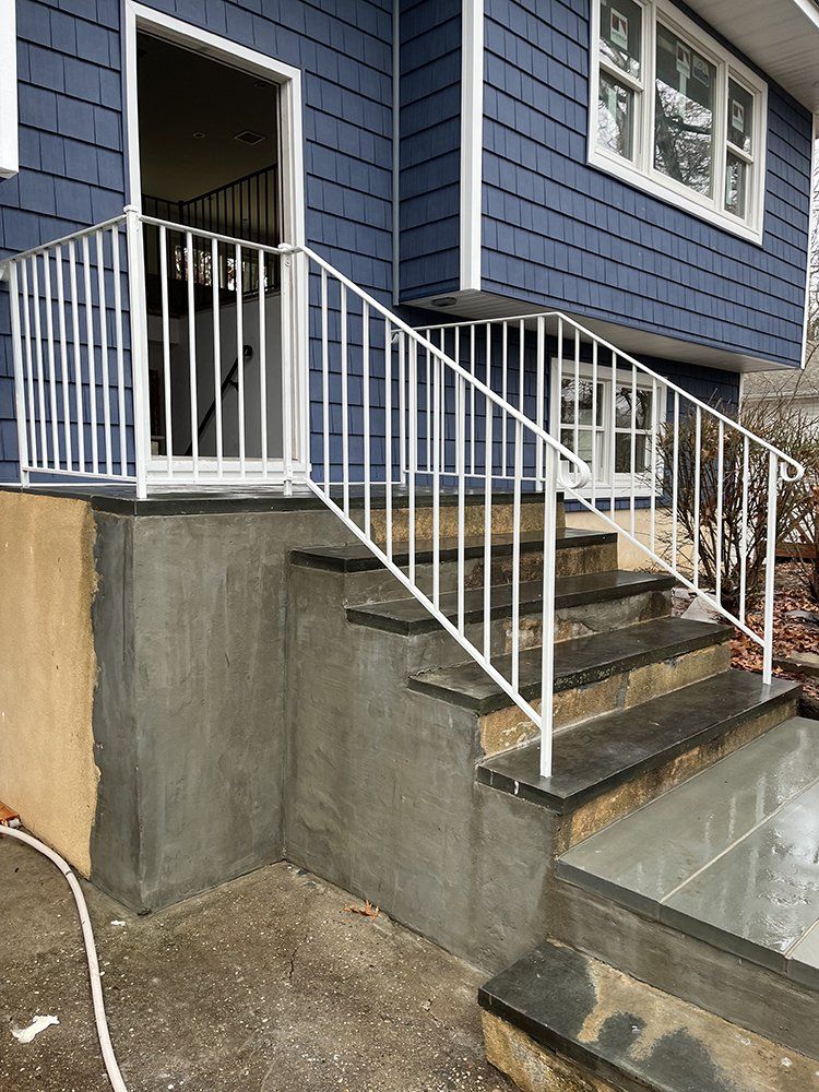 Residential railings