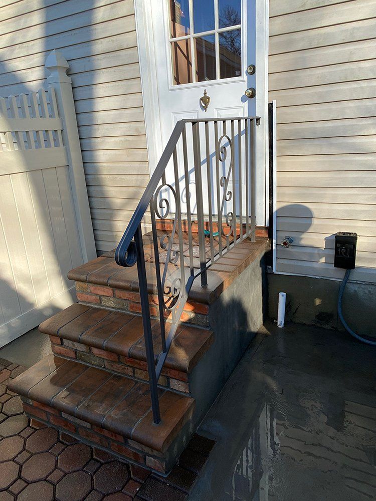 Residential railings