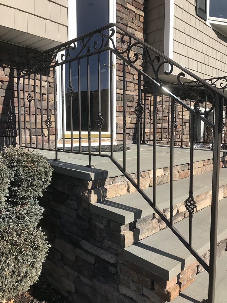 Residential railings