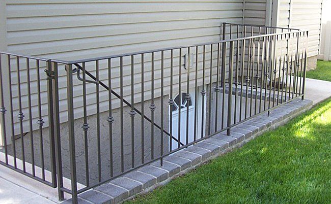 Basic railings