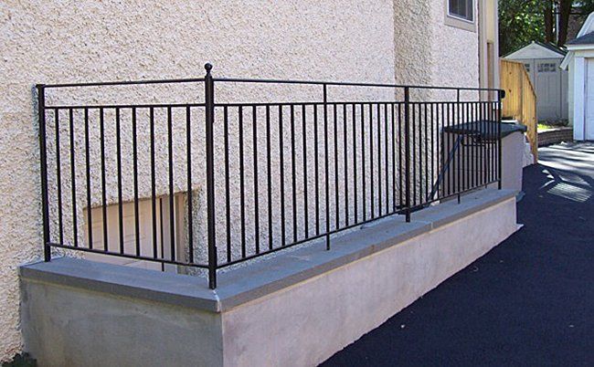 Basic railings