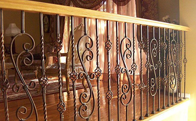 Residential railings