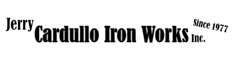 Jerry Cardullo Iron Works Inc - Logo