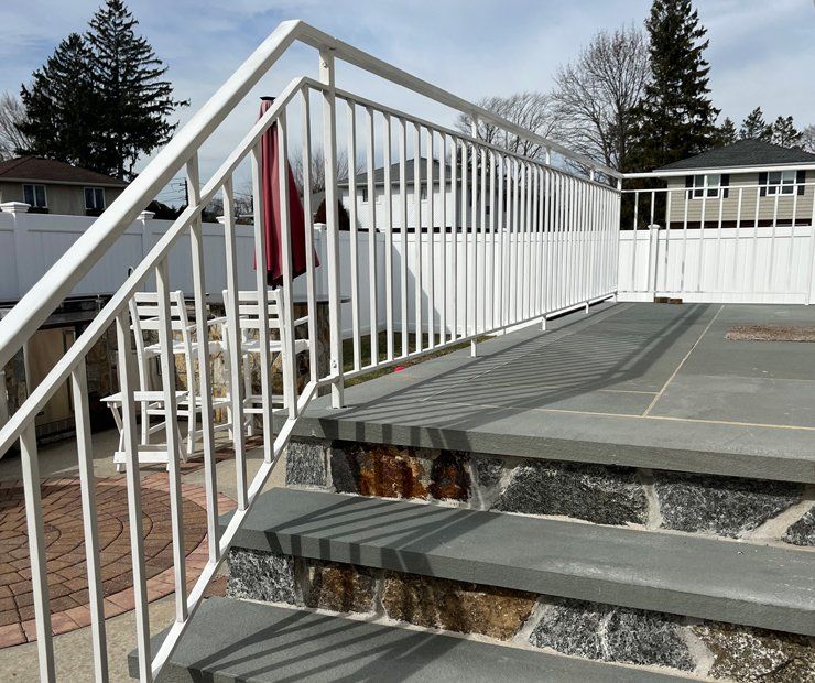 Basic railings