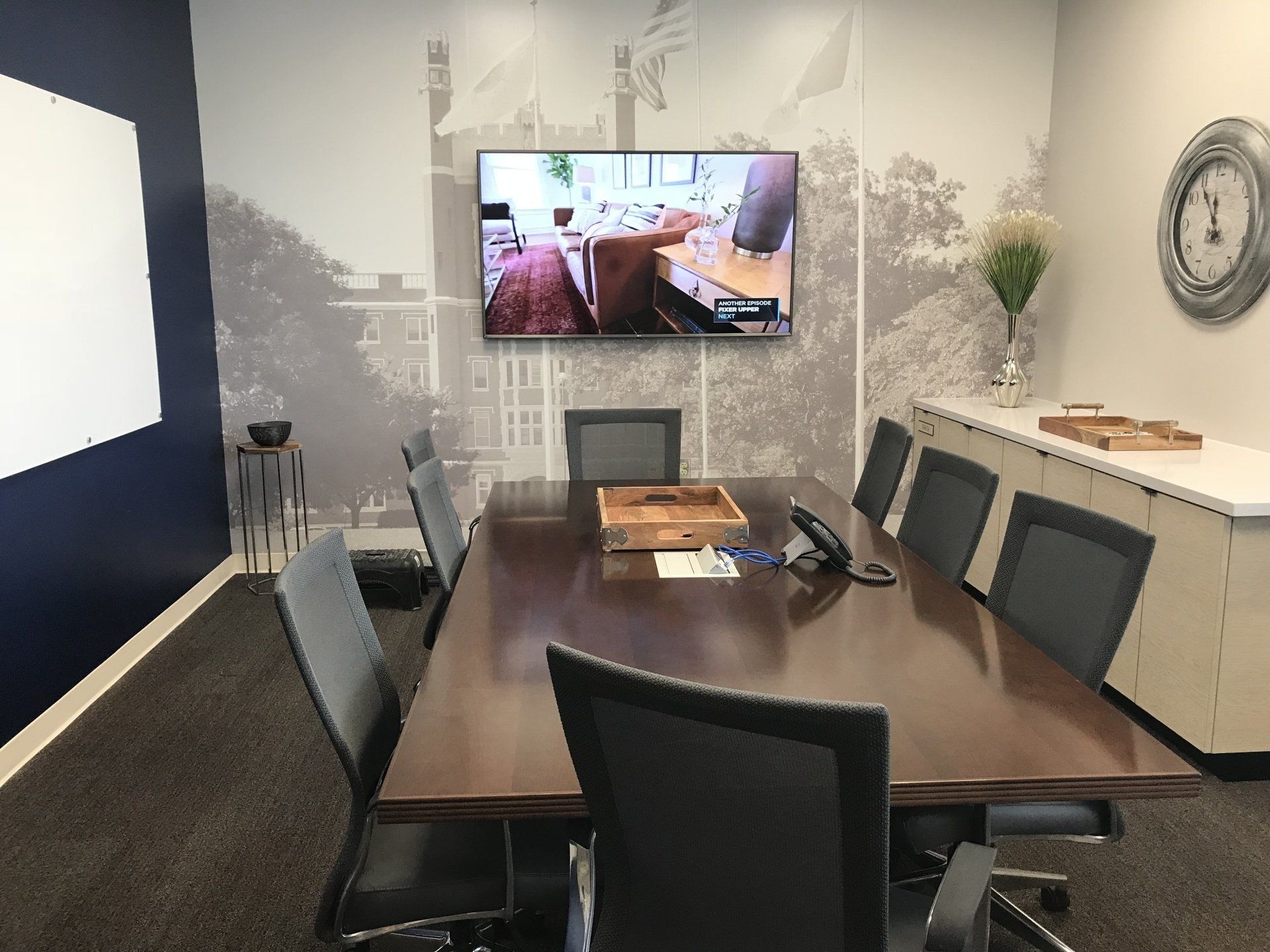 Office area