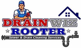Drain Wiz Rooter LLC - logo