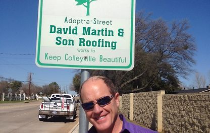 Keep Colleyville Beautiful  Adopt-a-Street