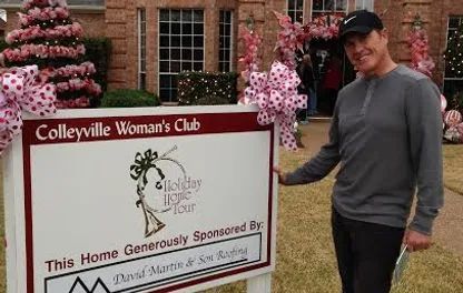 Colleyville Women Club  Holiday Home Tour