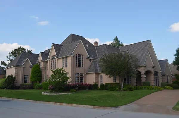 Enviroshake shingles roofing