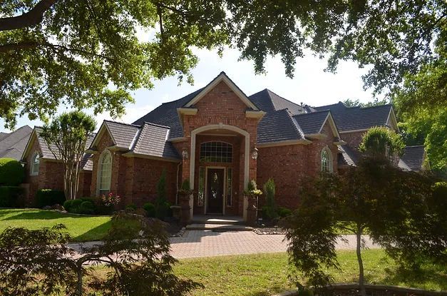 Enviroshake shingles roofing