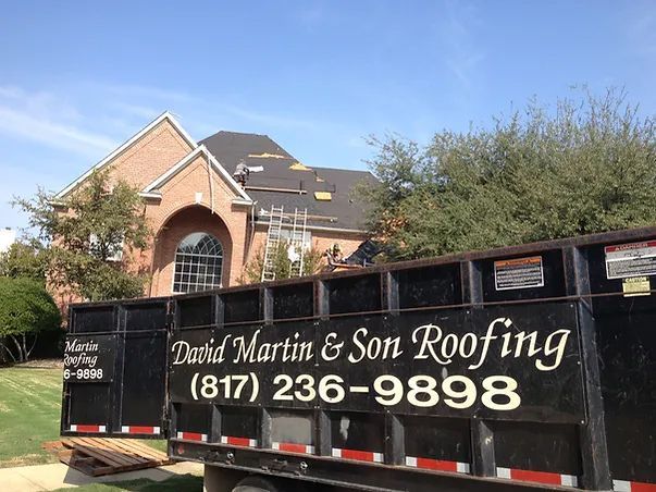 Roofing services