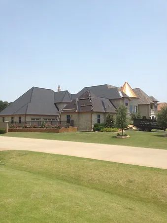 Roofing installation