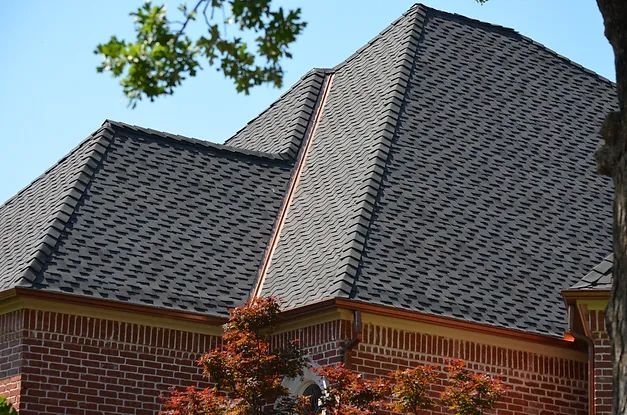 Presidential shake roofing