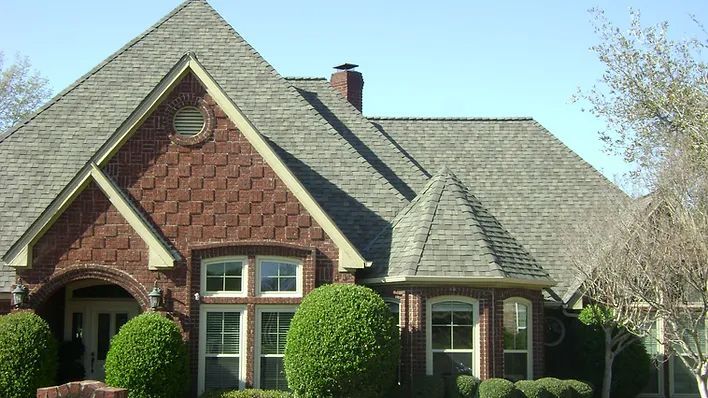 Landmark roofing