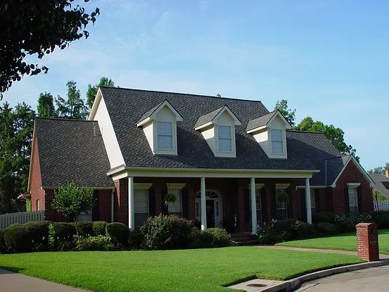 Presidential shake roofing