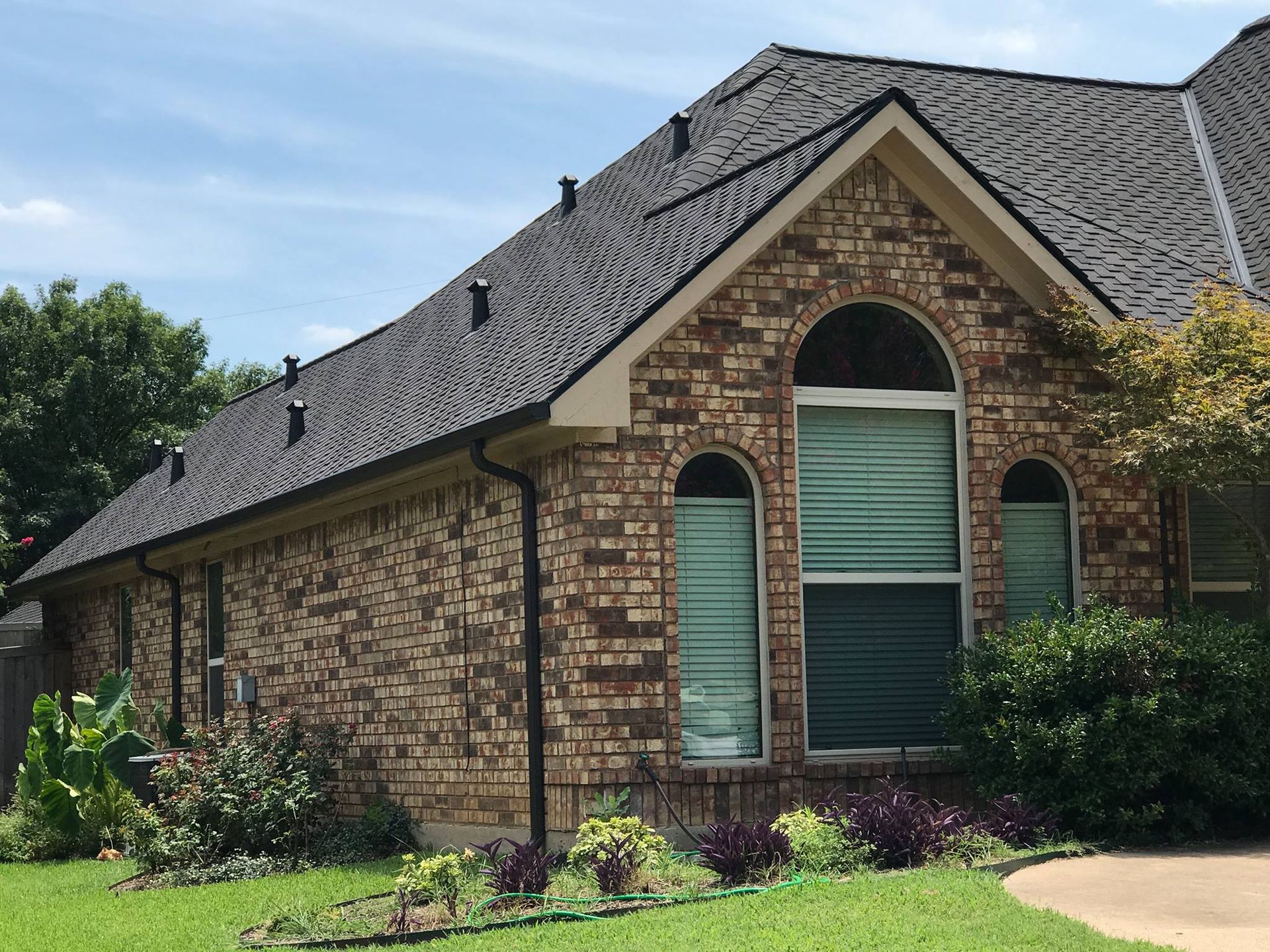 Residential roofing services