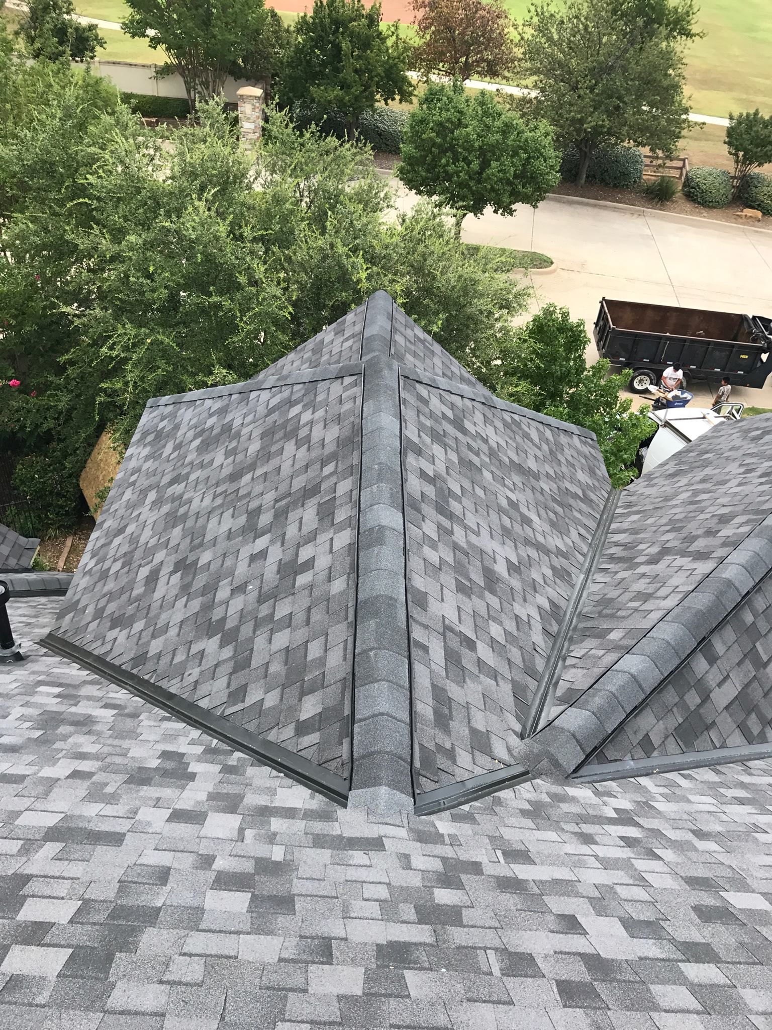 residential roofing installation services