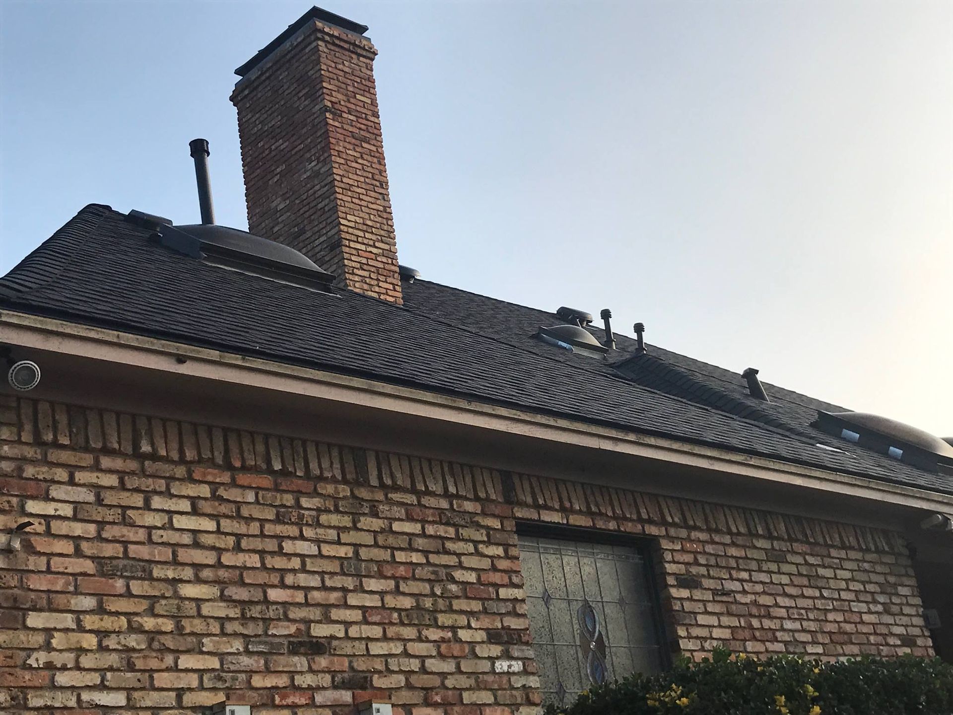 residential roofing installation