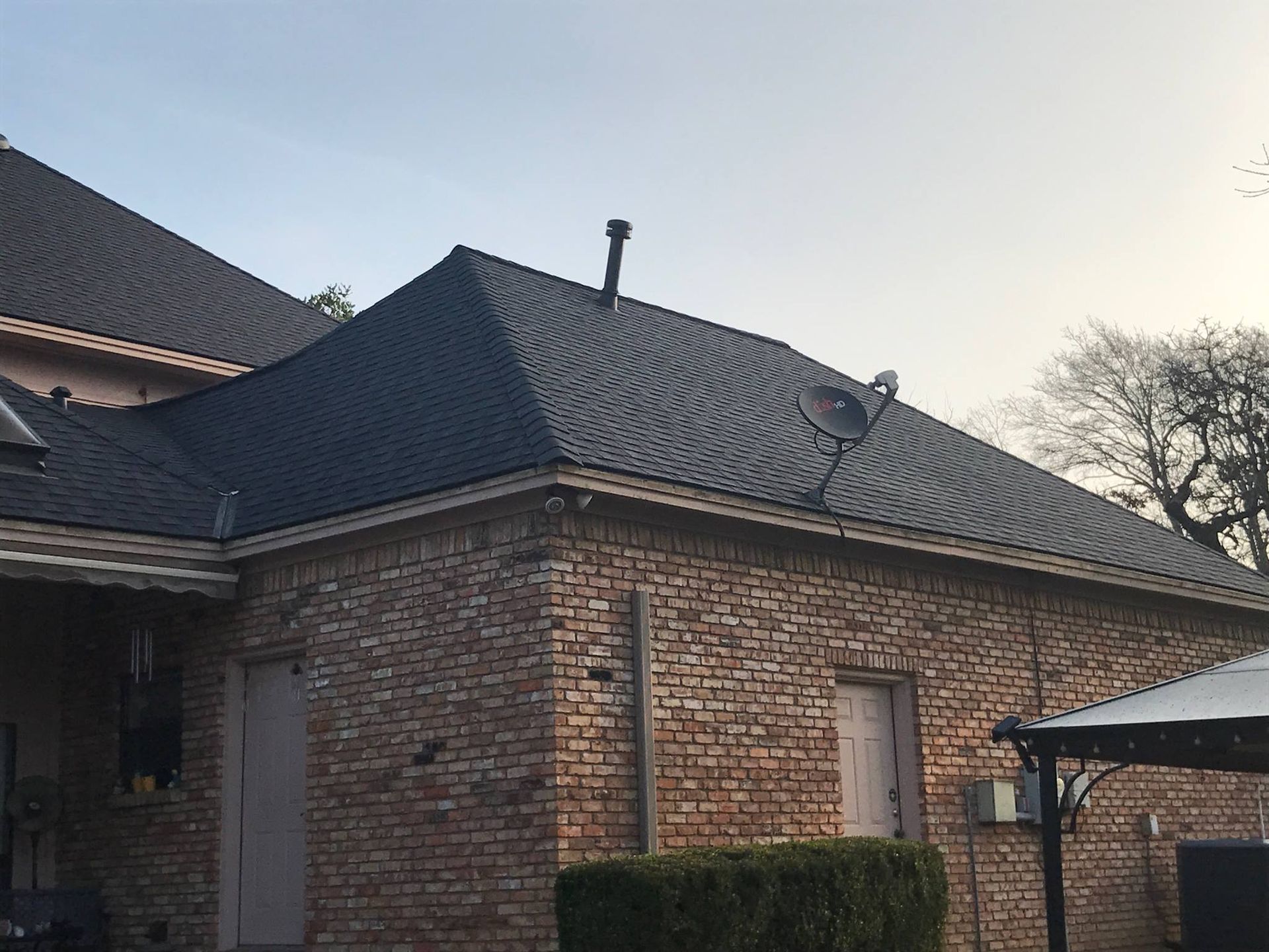 roofing repair service
