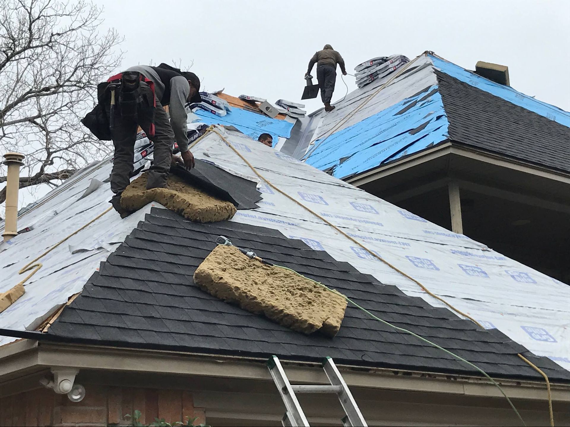 Top-Quality Roofing