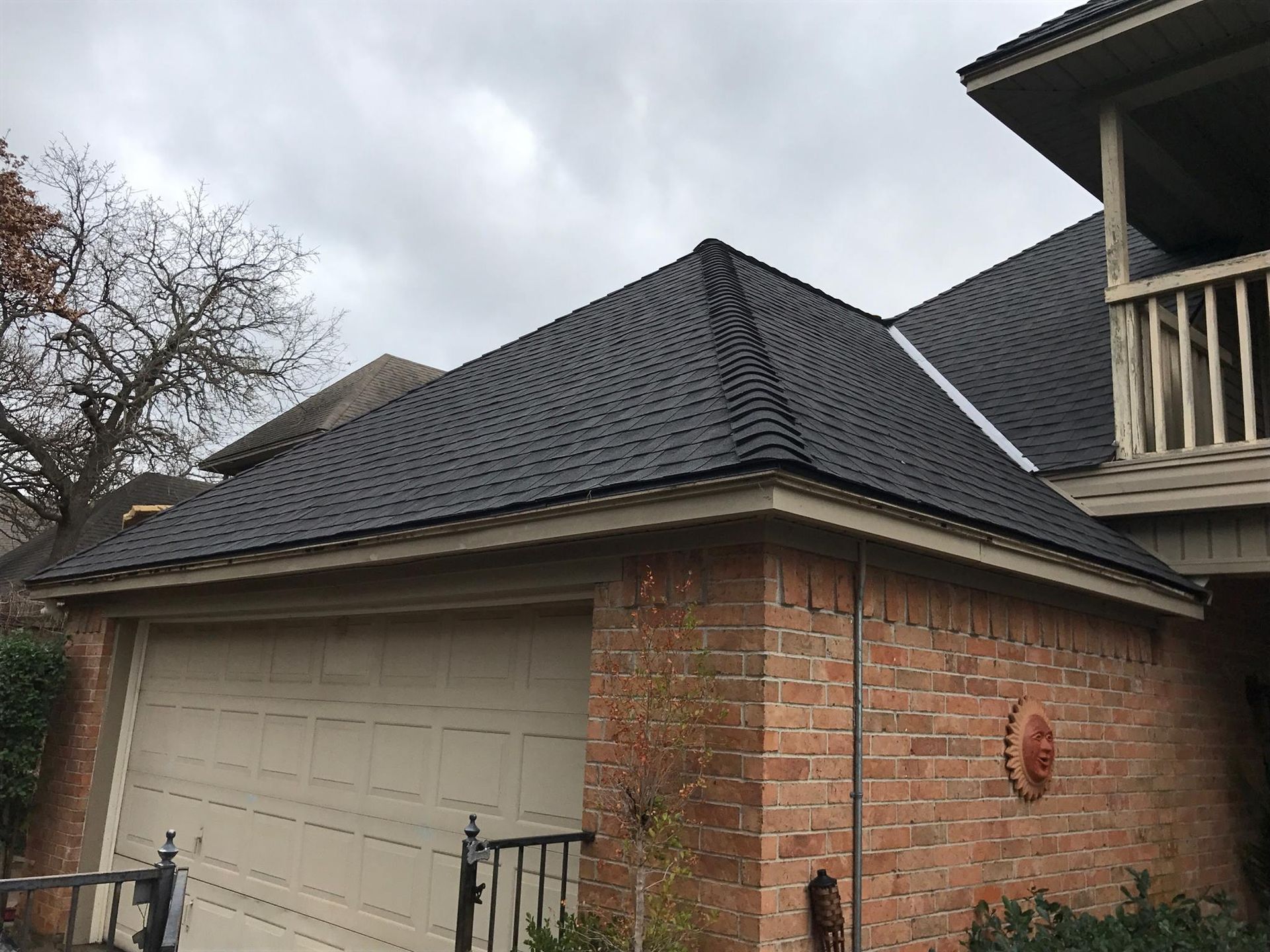 Roof Damage and Repair Services