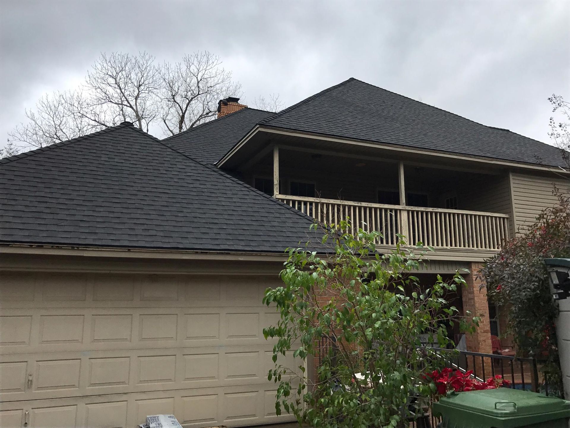 Roof Damage Services