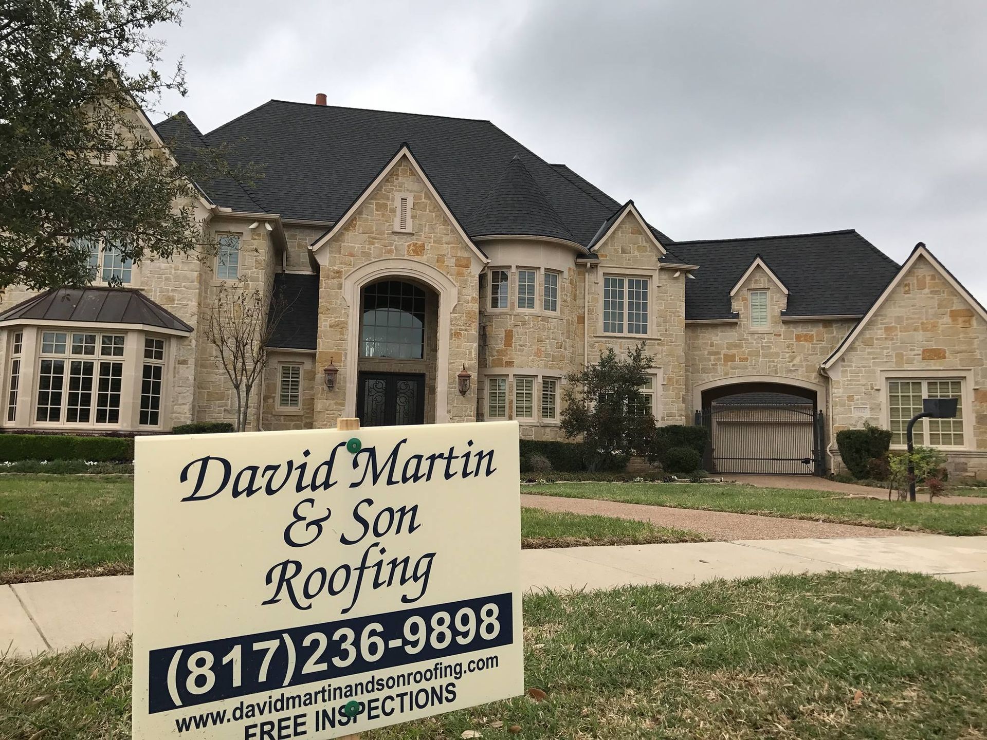 Residential Roof shingles