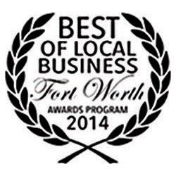 Best of Local Business Forth Worth 2014