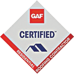 GAF Certified Roofing Contractor
