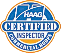 Haag Certified Inspector Commercial Roofs