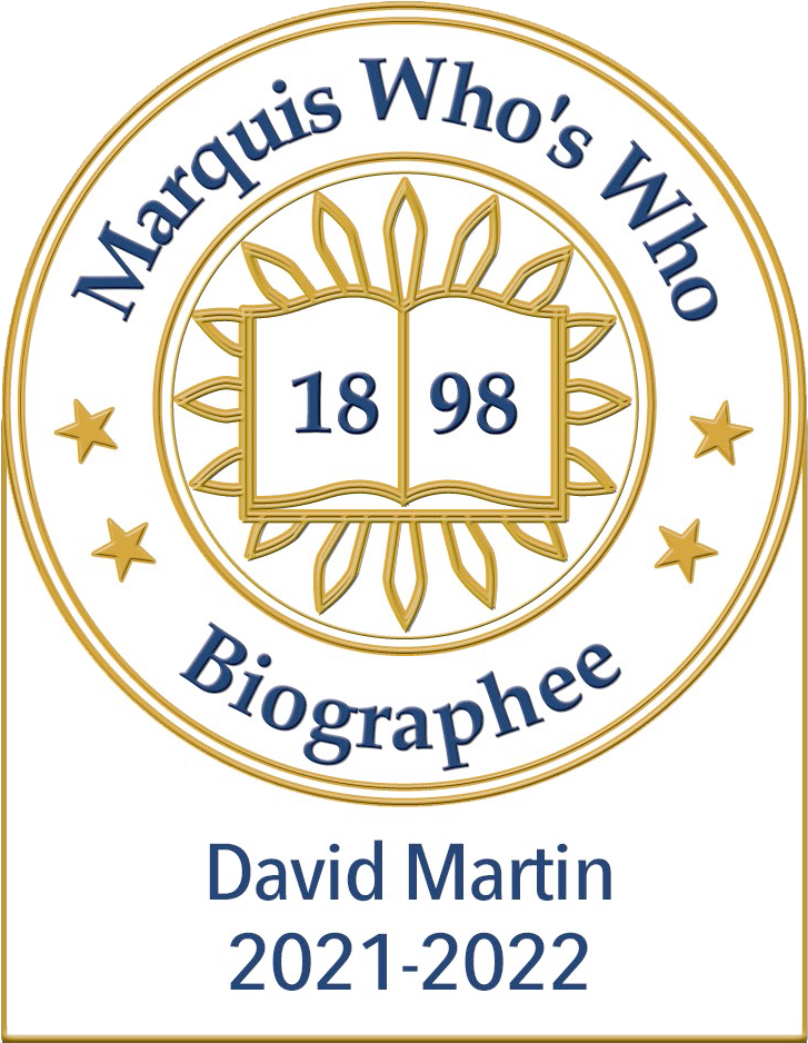 Marquis Who's Who David