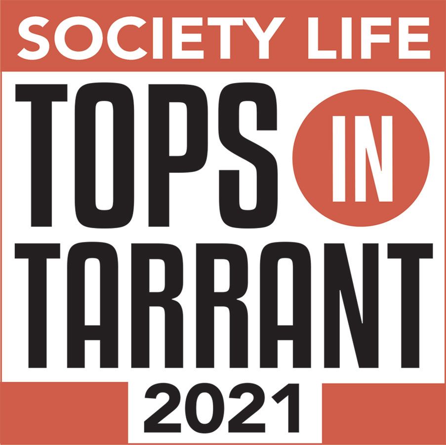 Society Life Tops in Tarrant 2021