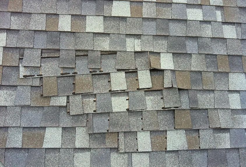 Improper Installation