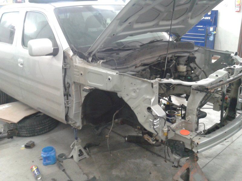 Auto Body Repair