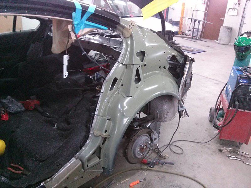 Auto Body Repair