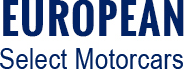European Select Motorcars logo