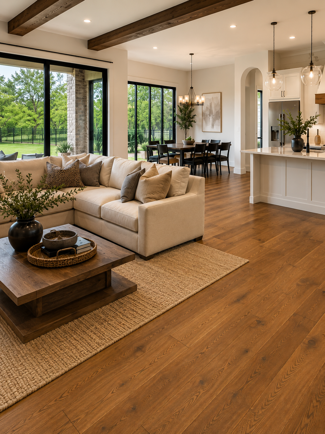 Hardwood Flooring in Leander, TX: A Homeowner’s Guide to Choosing the Right Floors for Your Central Texas Home