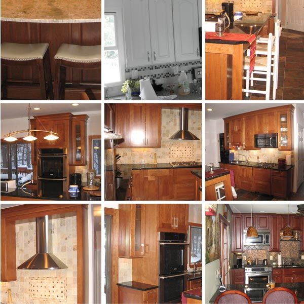 Kitchen renovations