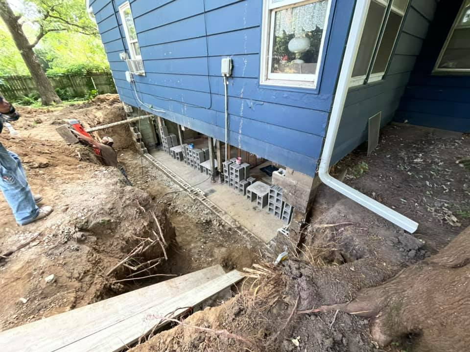 Gallery Dry Otter Basement Waterproofing & Foundation Repair