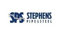 Stevens Pipe and Steel-logo