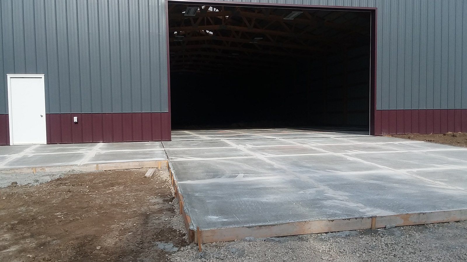 Agricultural Concrete Construction