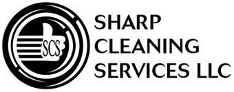 Sharp Cleaning Services LLC - Logo