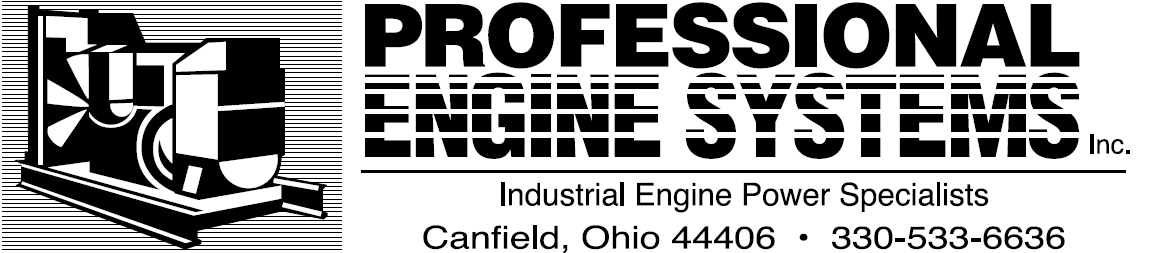 Professional Engine Systems Inc - logo