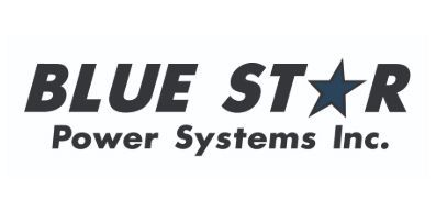 Blue Star Power Systems Inc.
