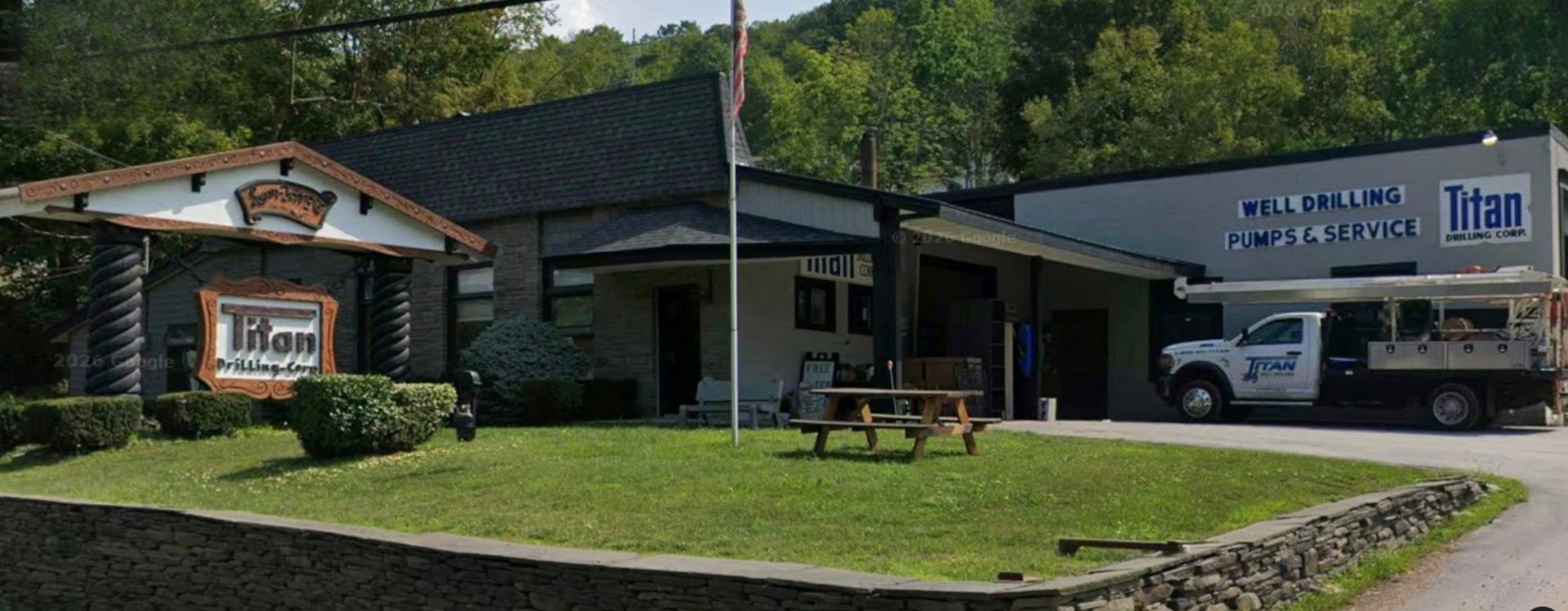 Titan Drilling Corp in Arkville, NY