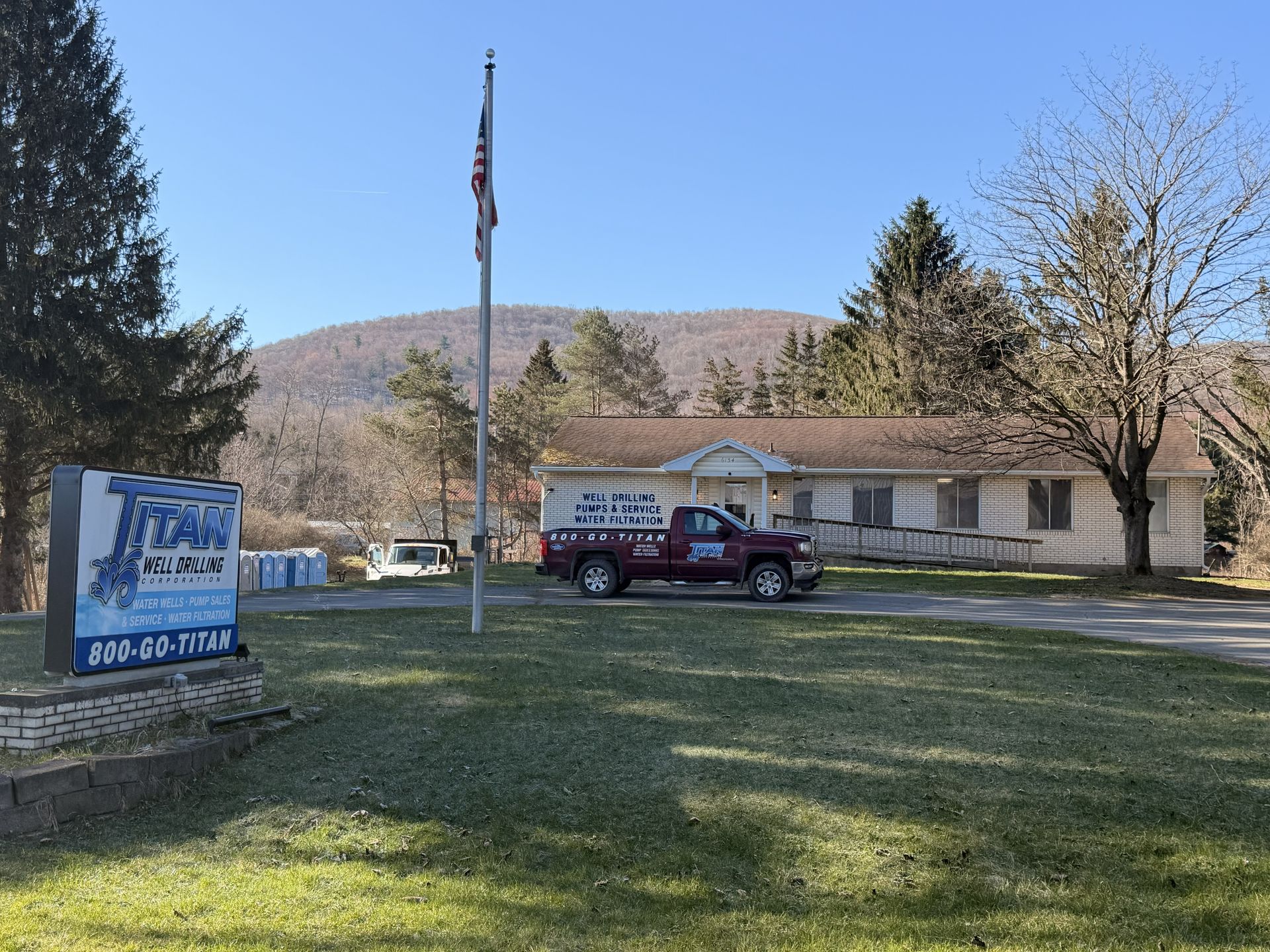 Titan Drilling Corp in Oneonta, NY