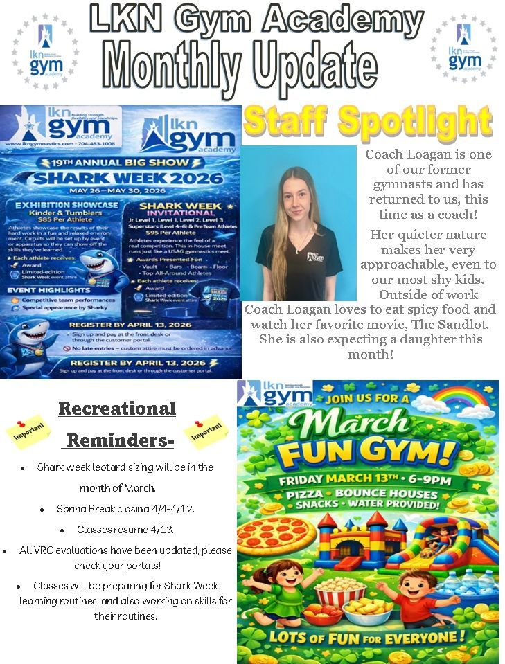 November Newsletter page 1