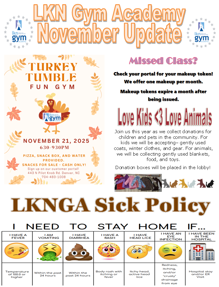 November Newsletter page 2